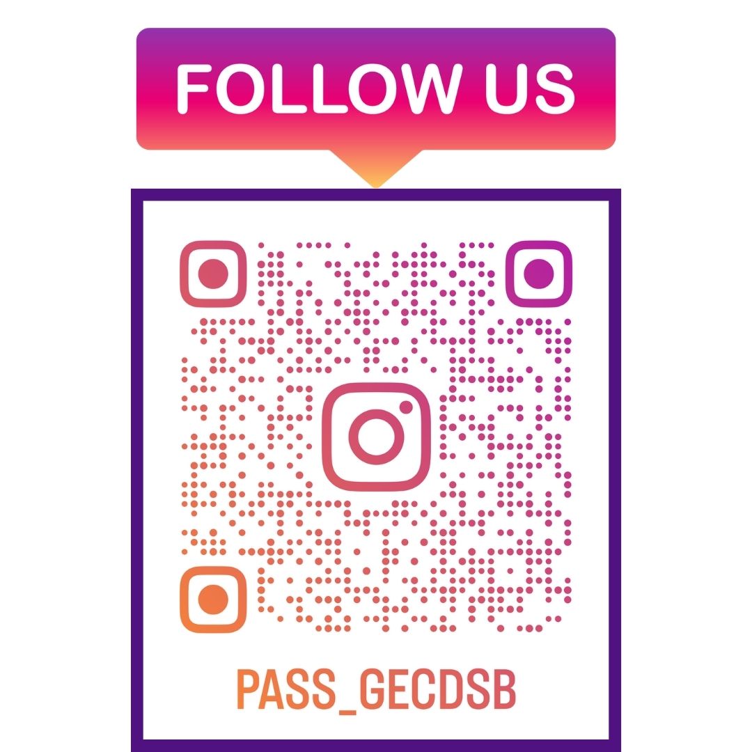 PASS Instagram QR Code
