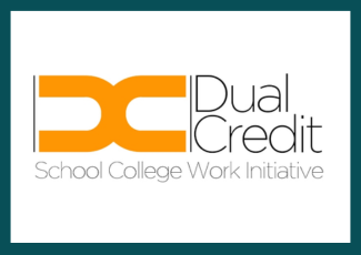 dual credit logo