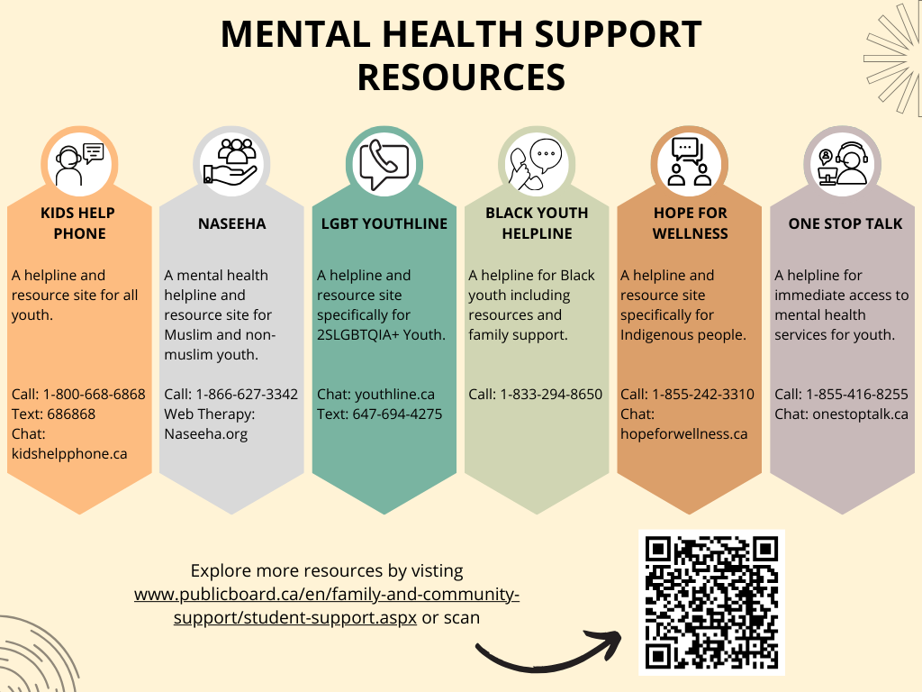 Mental Health Support Services