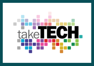 take tech logo 