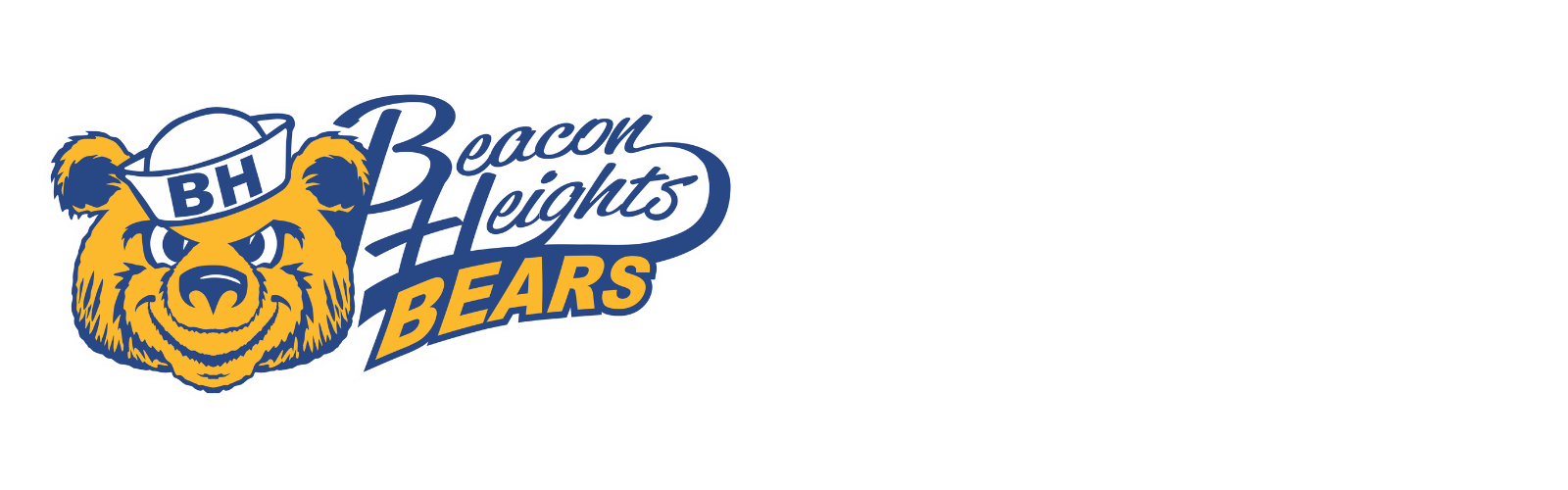 Beacon Heights Bears logo 