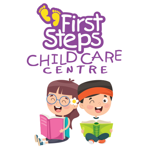 First Steps Childcare Logo