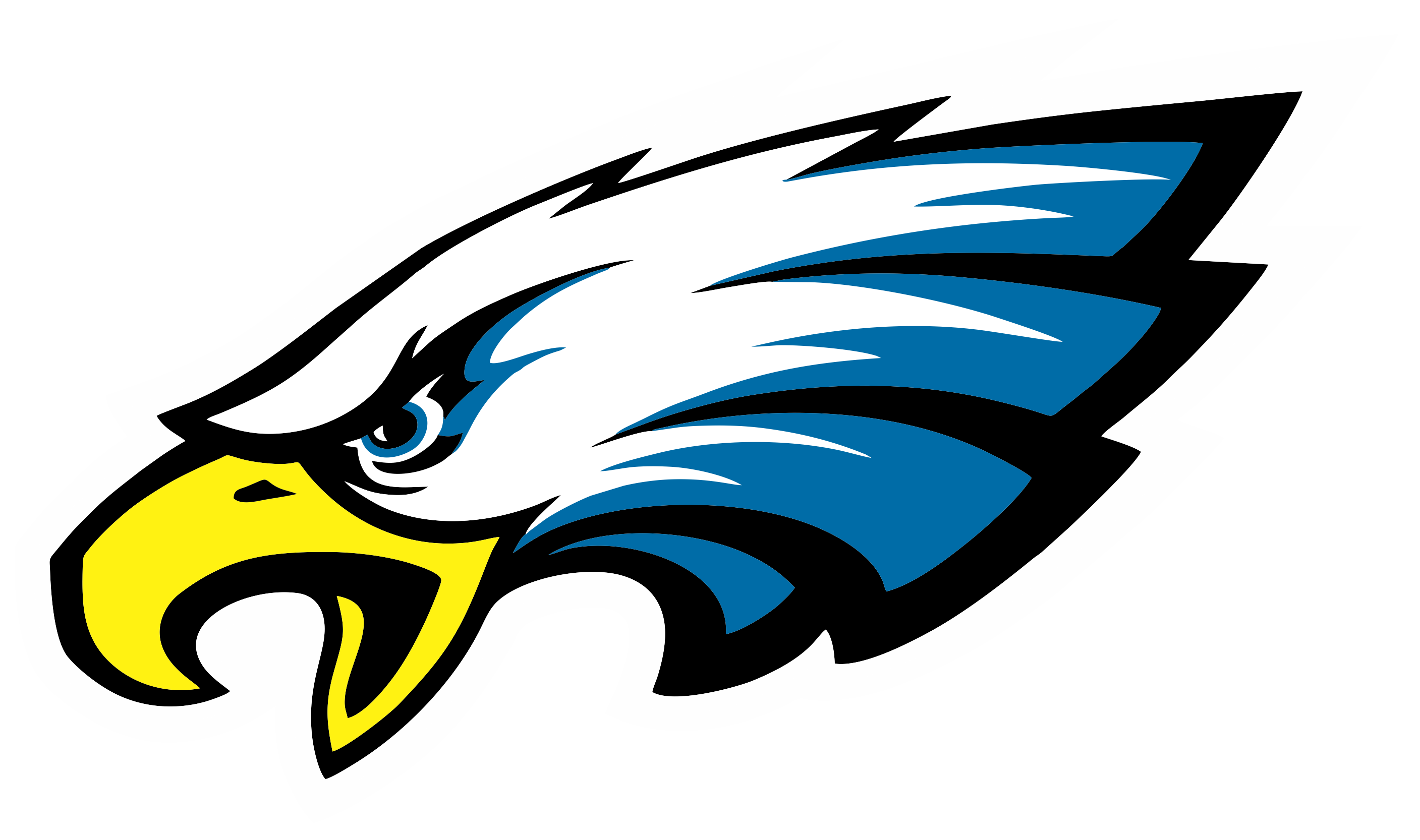 D.M. Eagle Public School Logo