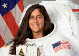 Astronaut Sunita Williams