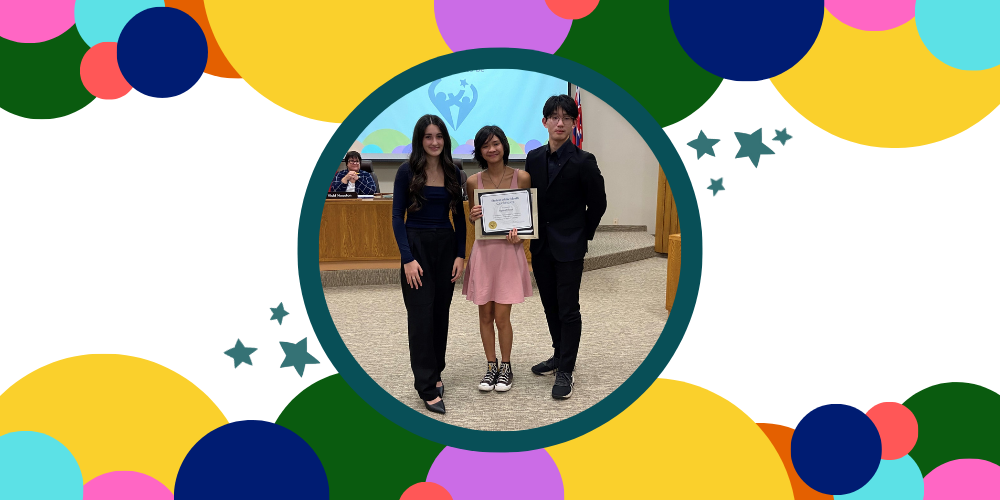 Student of the Month - Ryann Vinuya