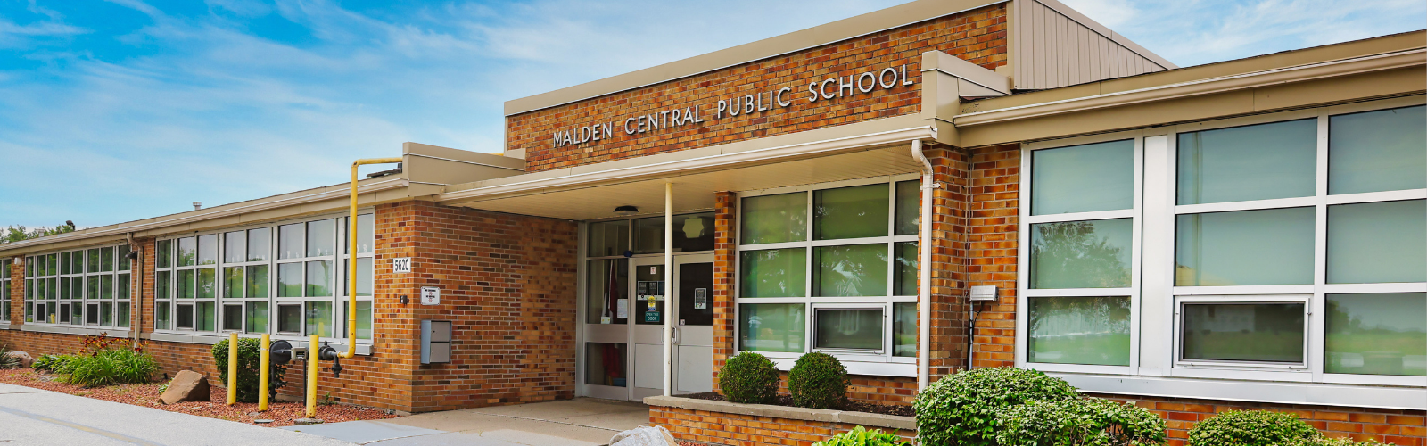 Malden Central Public School